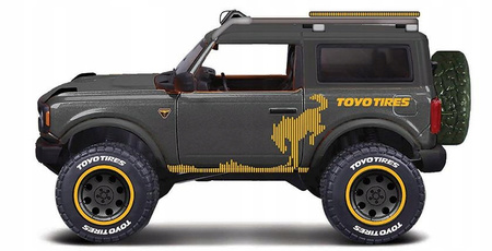 MODEL FORD BRONCO BADLANDS 1:24 OE