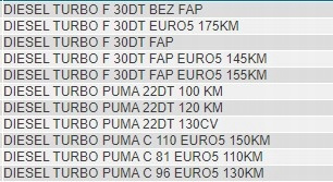 Filtr paliwa oryginał Citroen Jumper III 2,2 3,0 OE 1631487880