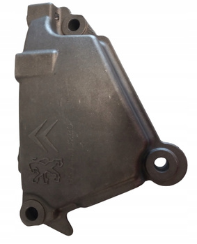 Wspornik poduszki silnika OE Citroen 9675633280