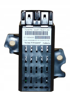 MODUŁ ŁADOWANIA USB FORD TOUTNEO CUSTOM 2018-_5362155_GU5T-19J211-AA