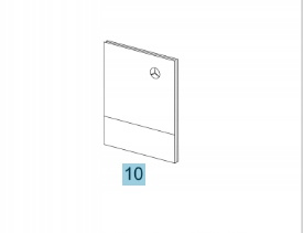 INSTRUKCJA OBSŁUGI POJAZDU MERCEDES E klasa W213 OE A2135846516Z125