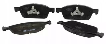 KLOCKI HAMULCOWE PRZÓD FORD ESCAPE TRANSIT CONNECT USA CV6Z-2001-P