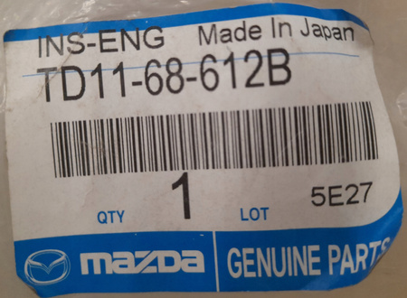 Izolator - Mazda CX-9 TB_TD1168612B 