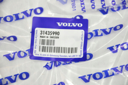 Przednie chlapacze Volvo XC60 (18-) OE 31435990