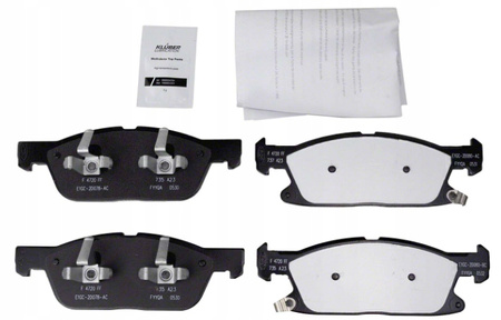 KLOCKI HAMULCOWE PRZÓD FORD EDGE SMAX GALAXY 2015- 1884555 _ E1GC-2K021-AC