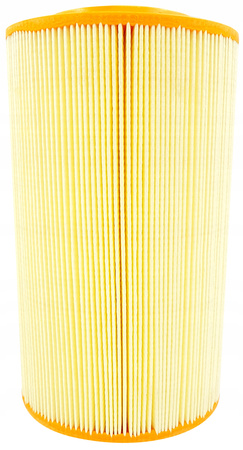 Filtr powietrza 1606402680 CITROEN JUMPER 2.2