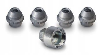 NAKRĘTKI ZABEZPIECZAJĄCE DO FELG ALUMINIOWYCH FORD 1751660 _ ACPA-1A043-AXA