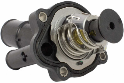 TERMOSTAT 2.0 2.3 EB FORD FOCUS MUSTANG KUGA OE 5249664 _ FR3E-8575-BA