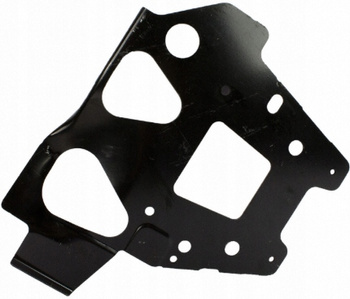 WSPORNIK ZDERZAKA PRAWY TYŁ C-MAX 2014- OE 1742886 _ 3M51-R17C913-BB