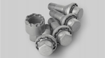 KOMPLET ŚRUB ZABEZPIECZAJĄCYCH M14x1.25 OE 31439226