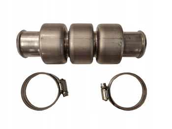 ŁĄCZNIK INTERCOOLERA FORD TRANSIT Mk6 2.2 TDCI _ 1705741 _  6C11-6C756-EA