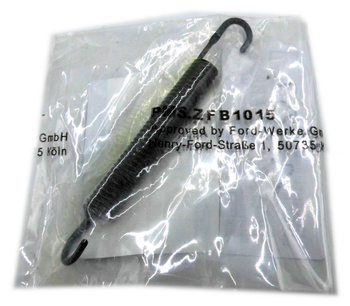 SPRĘŻYNA PEDAŁU SPRZĘGŁA 1.8 FORD FOCUS 98- TRANSIT 1076905 _ 98AB-7K576-AA