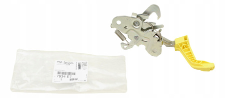 ZAMEK MASKI CITROEN BERLINGO B9 OE 7934E7