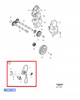 ROZRZĄD KOMPLET 2.0 D4 VOLVO V90 V60 S90 2021- XC60 XC90 2020- OE 32298302