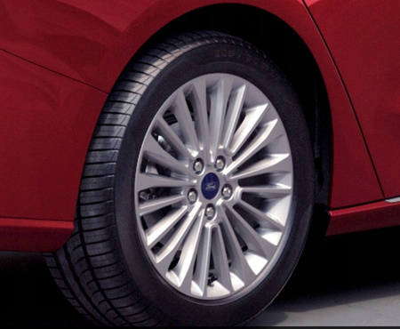 FELGA ALUMINIOWA 17" 7J 5x108 FORD FOCUS Mk4 2246336 _ JX7C-1007-N1A