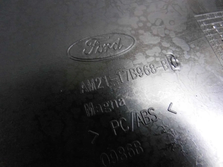 KRATKA ZDERZAKA PRZÓD S-MAX/GALAXY 2010-2015 1717457 _ AM21-17B968-EE5UAW 