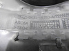 KIEROWNICA POWIETRZA PRAWA FORD TRANSIT Mk7 2014- 2028740 _ GK31-V8310-AC