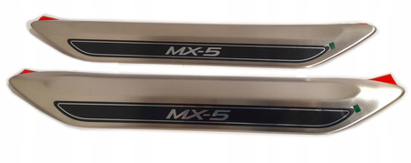 Listwy ozdobne progów - Mazda MX-5_NA1PV1370