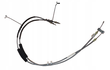 LINKA HAMULCA RĘCZNEGO FORD TRANSIT CONNECT 2002- 5135369 _ 7T16-2A603-CD