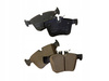 KLOCKI HAMULCOWE MERCEDES A0004208200 | 0004208200