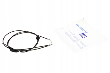 Volvo OE 31297545 linka cięgno maski