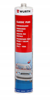 KLEJ DO SZYB SAMOCHODOWYCH SPOJLERÓW WURTH 310ml