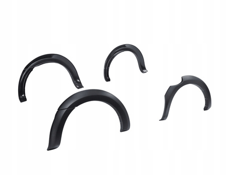 ZESTAW POSZERZENIA NADKOLI FORD RANGER 2019-