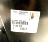 CITROEN C3 OE 2005 05 NADKOLE PRAWA STRONA 7136CF