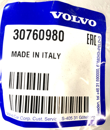 Zbiornik wyrównawczy Volvo OE 30760980