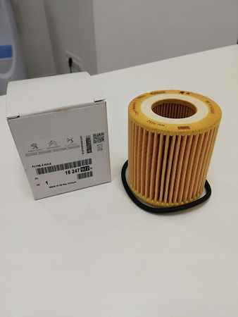 Filtr Oleju 1,5 HDI Citroen OE 1624797780