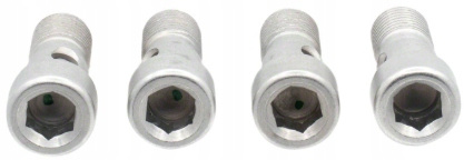 ŚRUBA BANJO 2.0 2.3 EB FORD FOCUS KUGA 2016- OE 1945847 _ W718721-S900