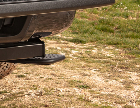 OCHRONA BURTY KLAPY TYLNEJ FORD RANGER 2019-