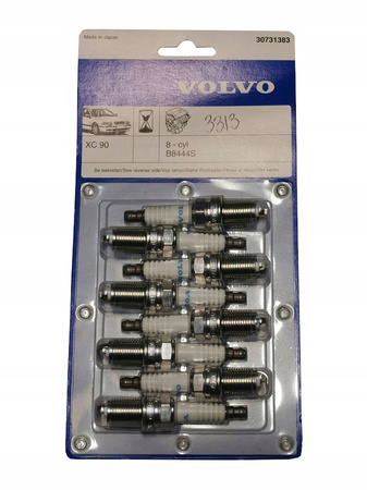 Świece zapłonowe Volvo OE 30731383