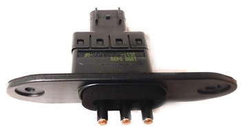 STYCZNIK DRZWI PRZESUWNYCH FORD TRANSIT 2007- 1870259 _ 2C1T-14A658-AF