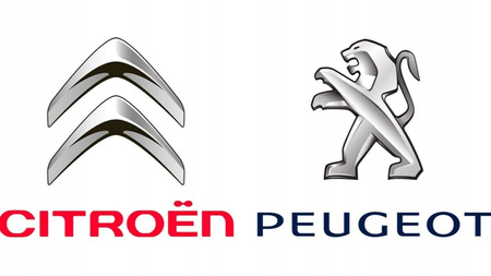 Citroen OE 1606623580 łożysko przedniego koła