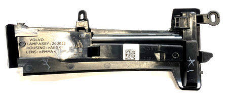KIERUNKOWSKAZ LUSTERKA LEWY VOLVO XC60 2014- OE 31371878