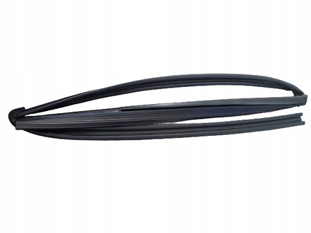 Prowadnica lewa drzwi tylne - Mazda 6 GH 2007-2010_GS1M73605A