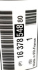 Płyn chłodzący 1l CITROEN OE 1637854880