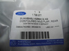 CHLAPACZE TYŁ FORD FOCUS Mk3 2011- 1798977 _ AMBM5J-A286A12-AB