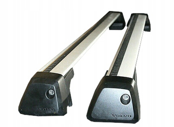 Bagażnik dachowy relingi Volvo XC90 32351087