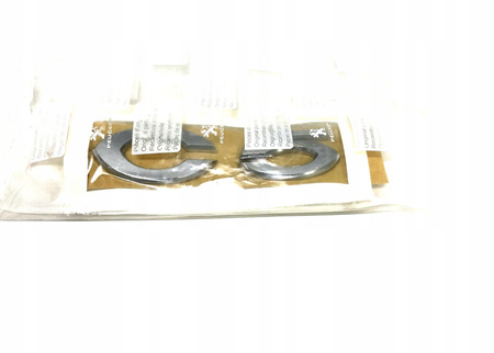 Monogram Citroen OE C5 klapa tył 8665EE