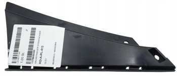 WSPORNIK PODSTAWY ZDERZAKA LEWY MERCEDES CLA W117 OE A1178850300