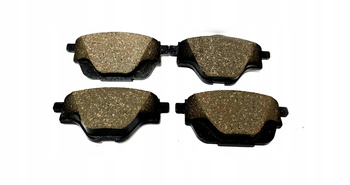 ZESTAW KLOCKÓW HAM TYŁ OE PSA 308 1647874380