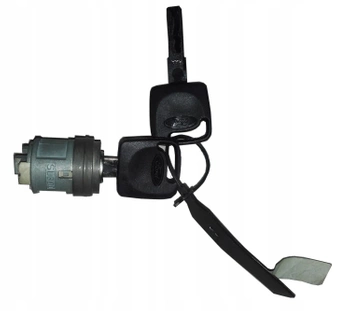 BĘBEN STACYJKI Z KLUCZAMI FORD GALAXY MK2 2001-06 1138793 _ YM21-3677-AA