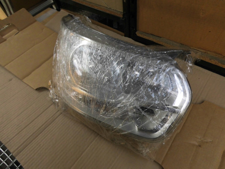 REFLEKTOR PRAWY FORD TRANSIT Mk7 2014-2016 _ 2387741 _ BK31-13W029-BF