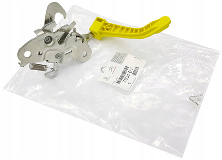 ZAMEK MASKI CITROEN BERLINGO B9 OE 7934E7