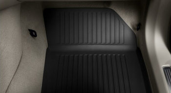 DYWANIKU GUMOWE KOMPLET 4szt VOLVO XC60 2018- OE 32357460