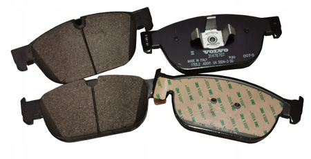 KLOCKI HAMULCOWE PRZÓD VOLVO XC90 II 16- XC60 II OE 32373186