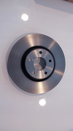 TARCZE HAMULCOWE PRZÓD FORD MONDEO Mk4 2007-2014 _1500159_7G91-1125-EA