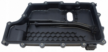 POKRYWA SKRZYNI BIEGÓW 6F55 FORD CUSTOM TRANSIT 16- 5201567 _ 8A8P-7G004-AB